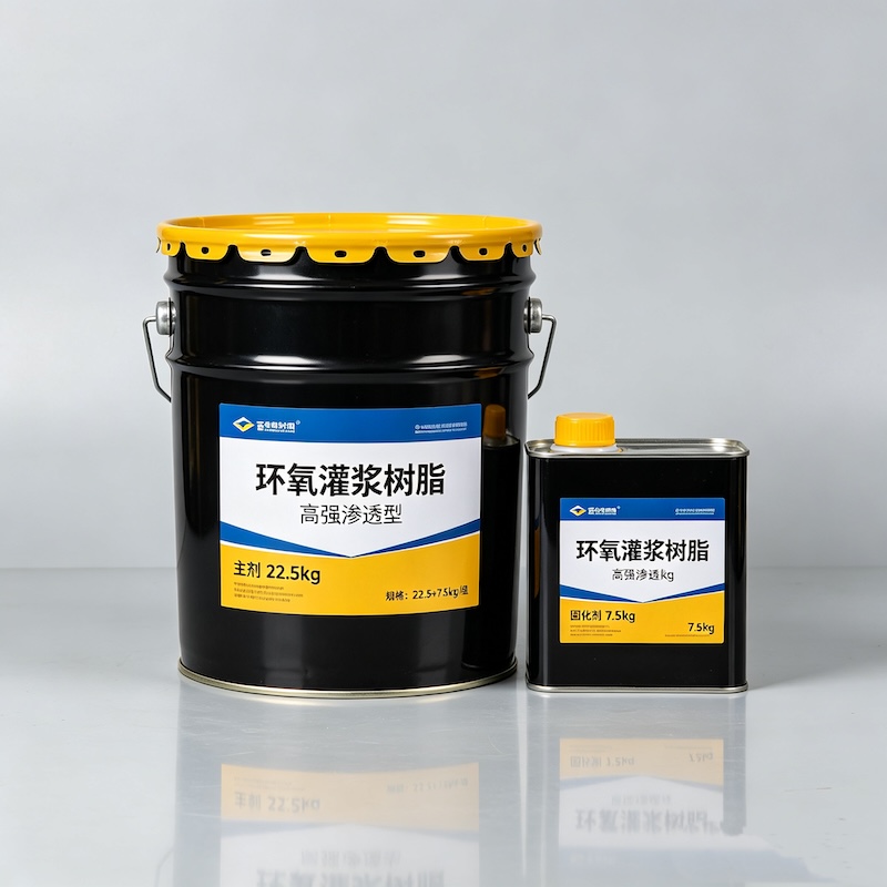 资阳环氧树酯灌浆材料